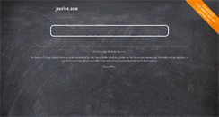 Desktop Screenshot of joovieo.com